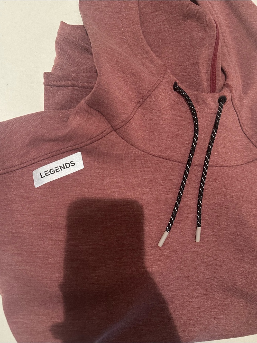 Legends Hawthorne Tech Hoodie - XXL - Picture 3 of 4